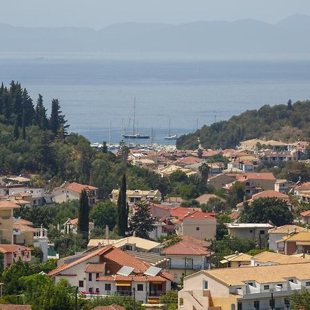 Thea Boutique Villas Sivota III Exterior foto