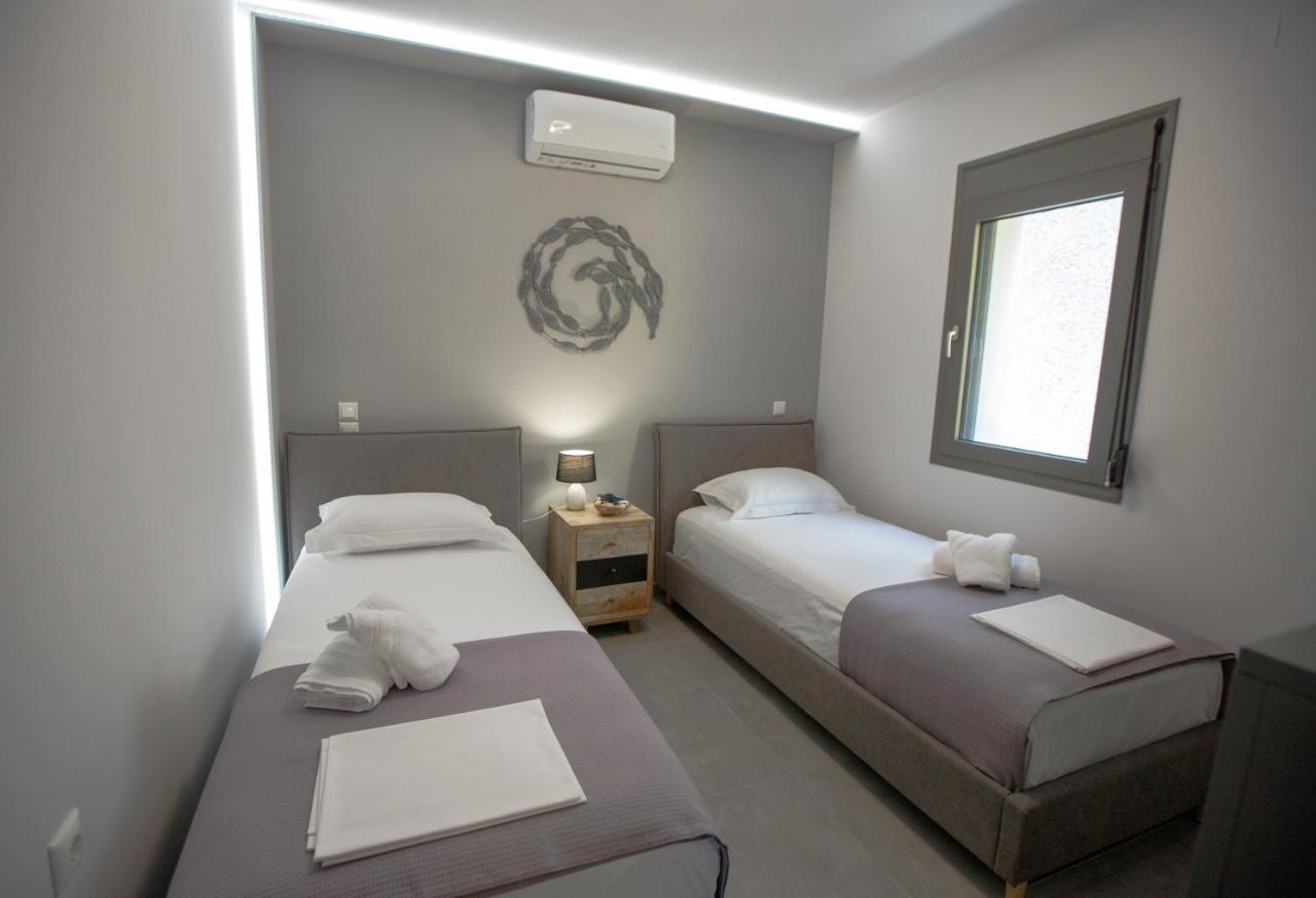 Thea Boutique Villas Sivota III Exterior foto