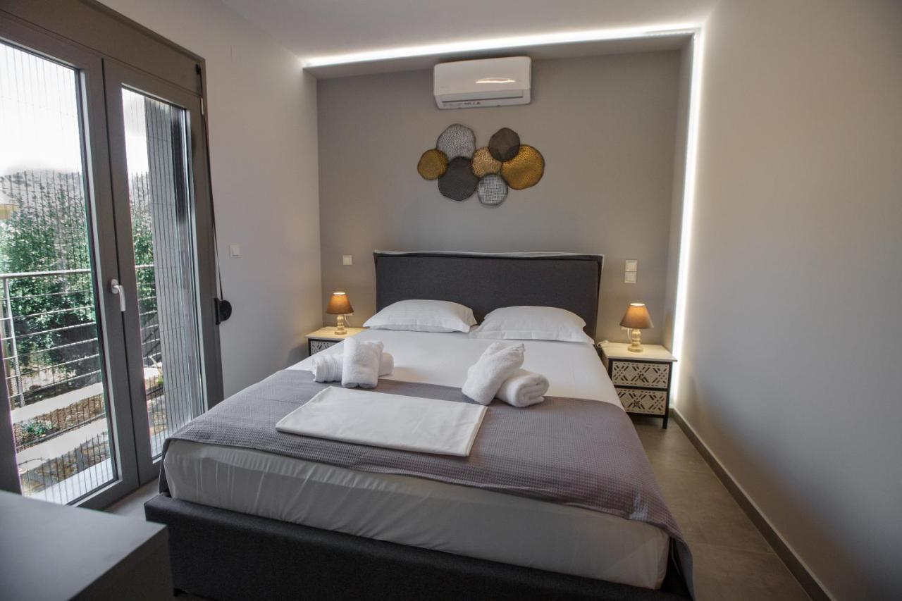 Thea Boutique Villas Sivota III Exterior foto