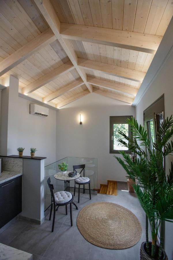 Thea Boutique Villas Sivota III Exterior foto