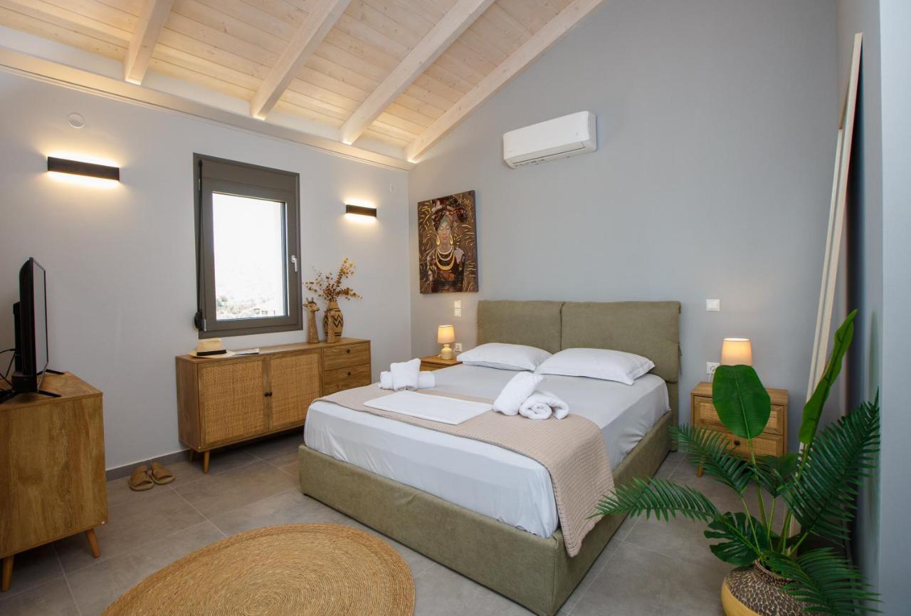 Thea Boutique Villas Sivota III Exterior foto