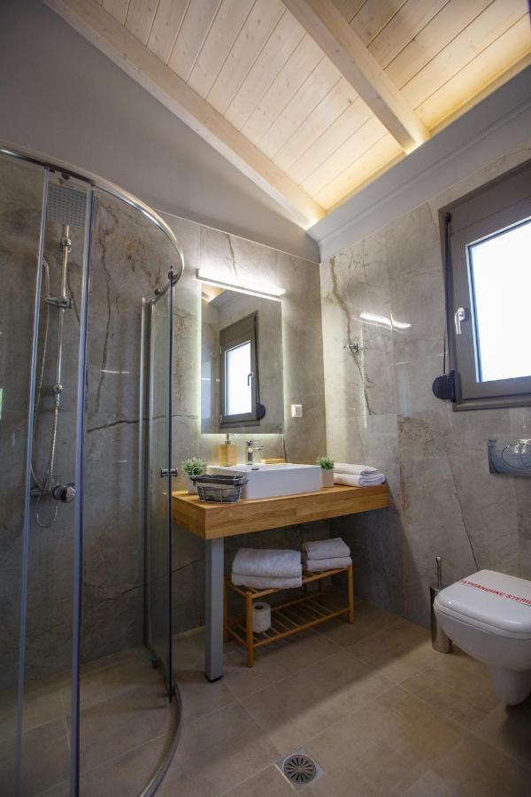 Thea Boutique Villas Sivota III Exterior foto