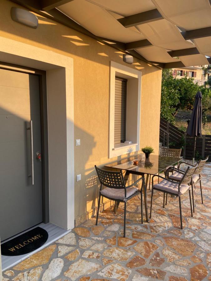 Thea Boutique Villas Sivota III Exterior foto