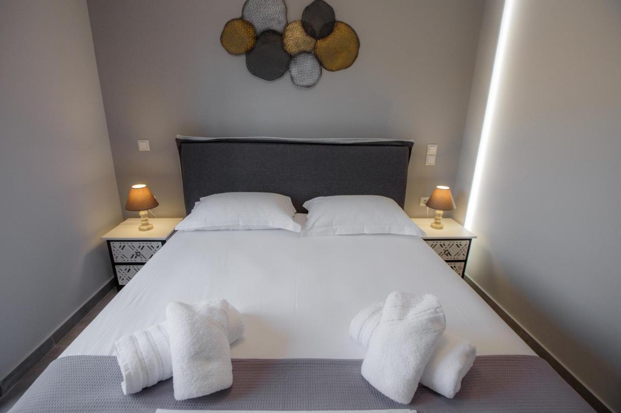 Thea Boutique Villas Sivota III Exterior foto