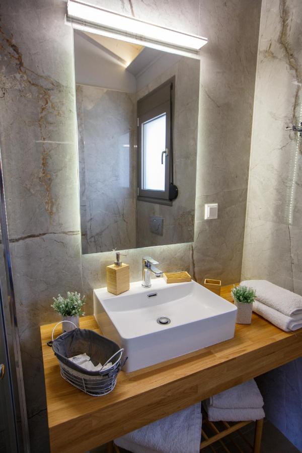 Thea Boutique Villas Sivota III Exterior foto
