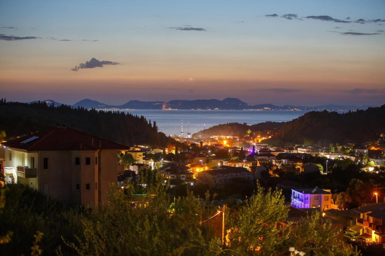 Thea Boutique Villas Sivota III Exterior foto