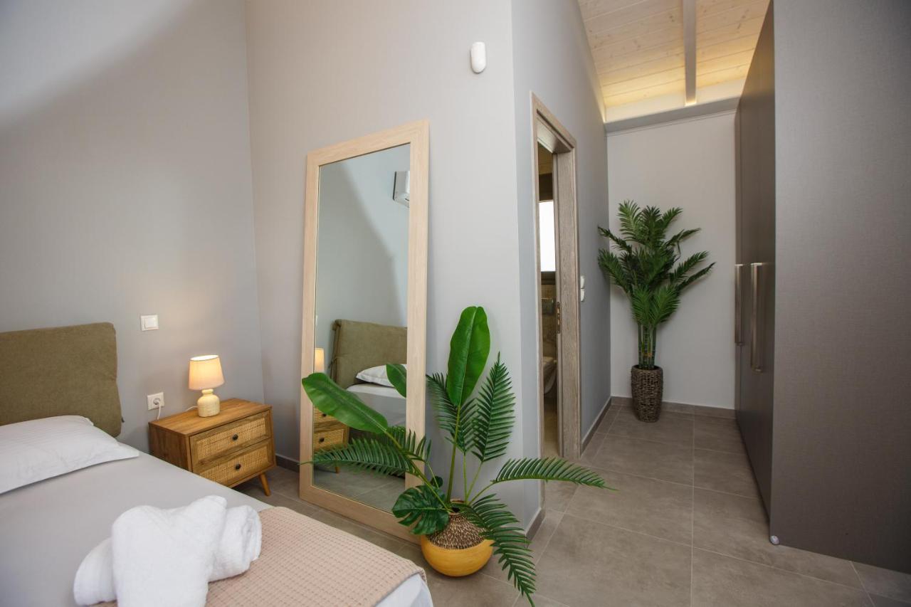 Thea Boutique Villas Sivota III Exterior foto