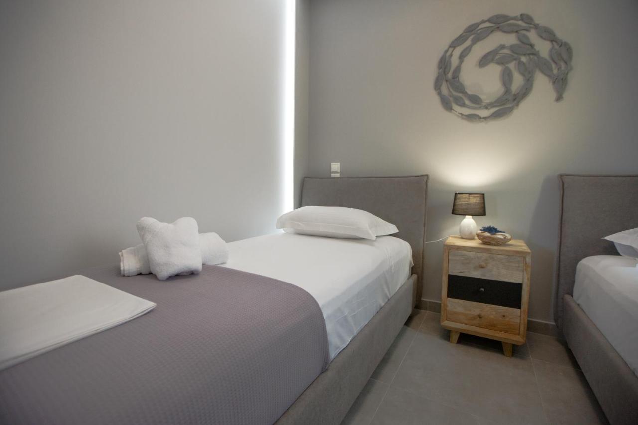 Thea Boutique Villas Sivota III Exterior foto