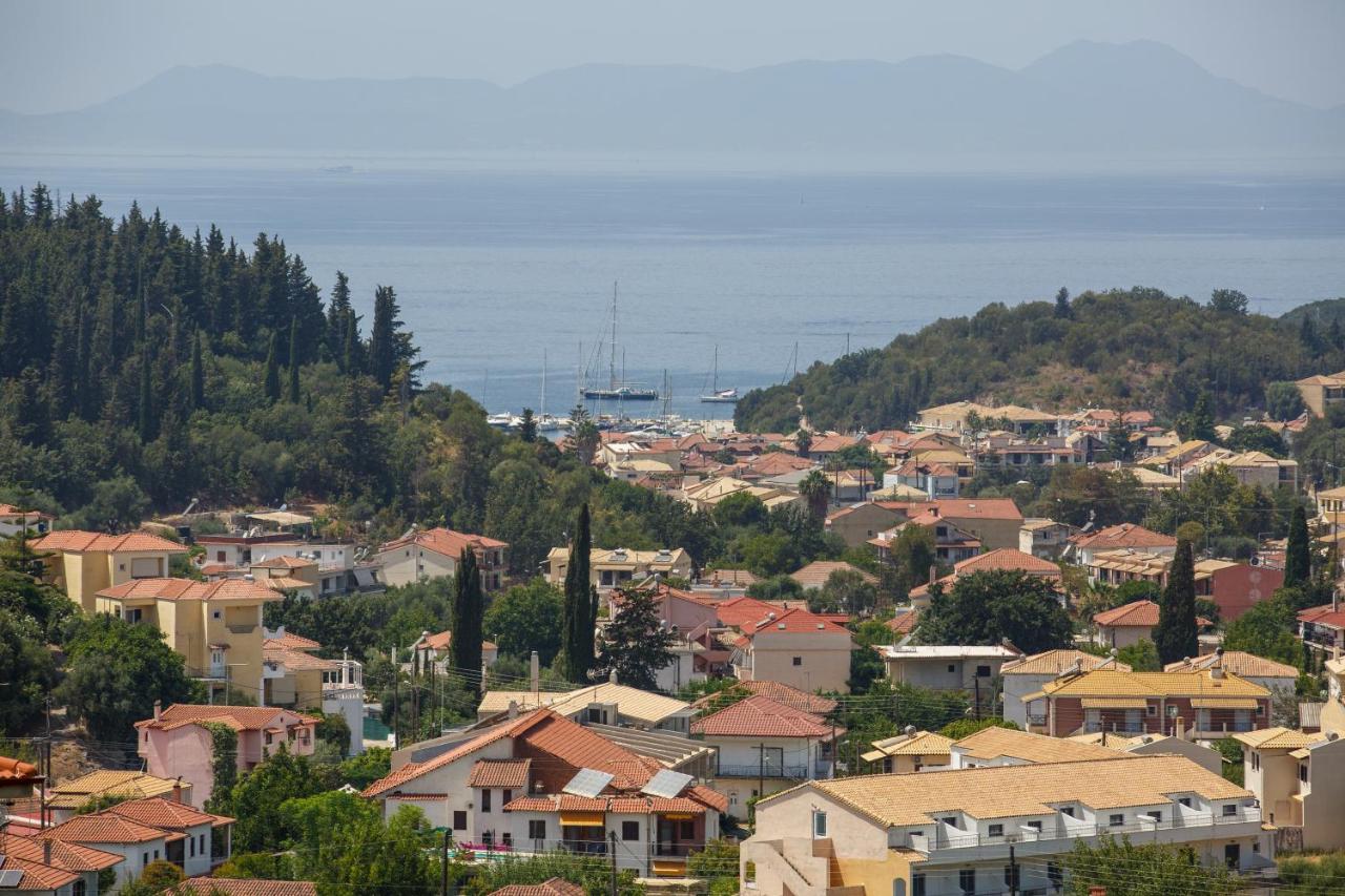 Thea Boutique Villas Sivota III Exterior foto