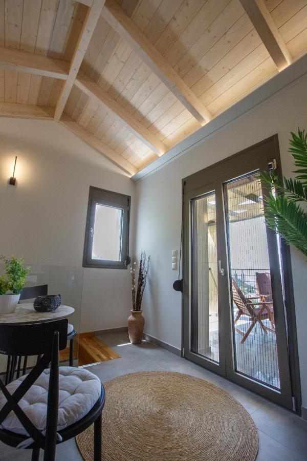 Thea Boutique Villas Sivota III Exterior foto