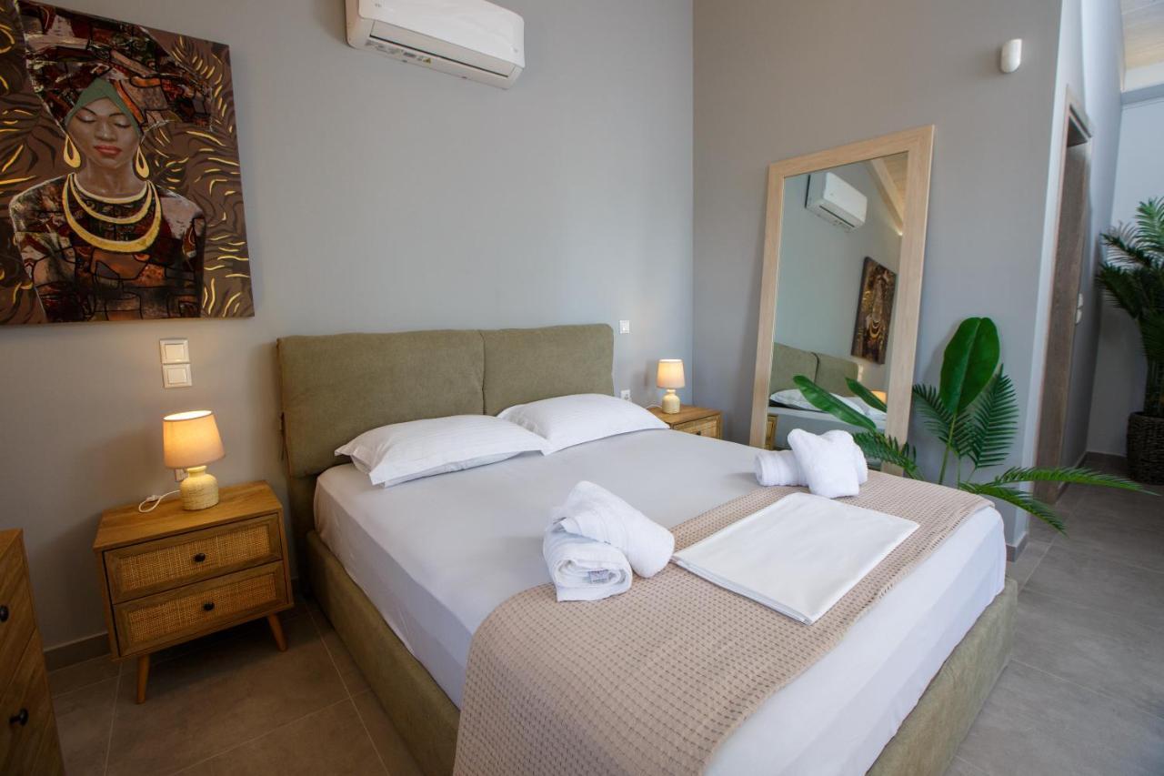 Thea Boutique Villas Sivota III Exterior foto