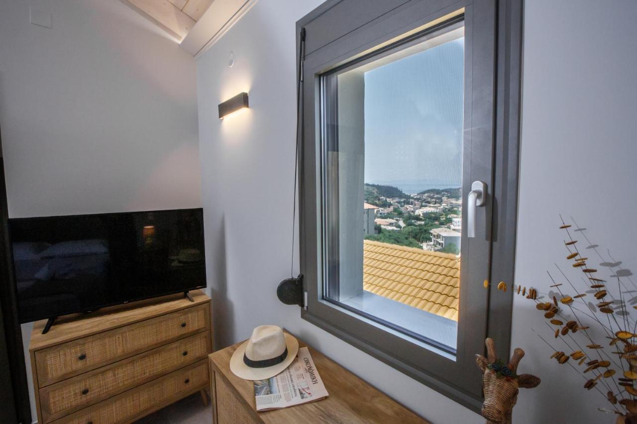 Thea Boutique Villas Sivota III Exterior foto