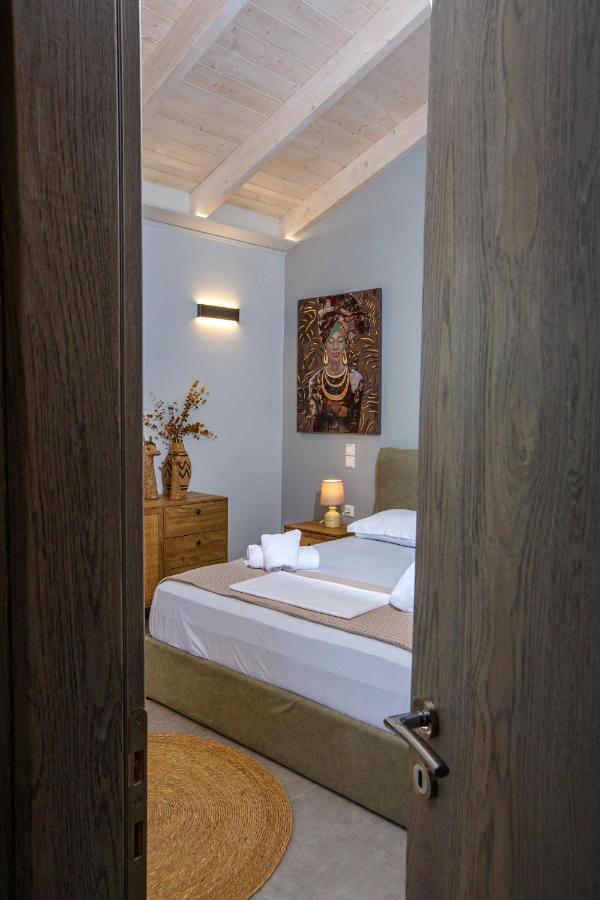 Thea Boutique Villas Sivota III Exterior foto