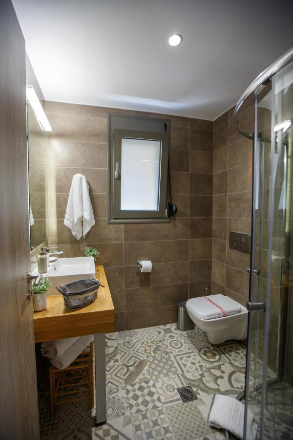 Thea Boutique Villas Sivota III Exterior foto