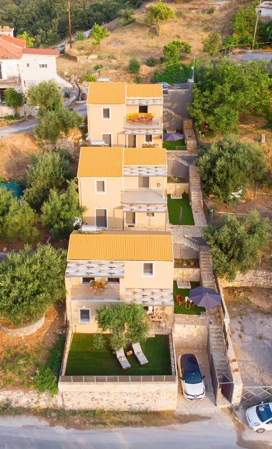 Thea Boutique Villas Sivota III Exterior foto